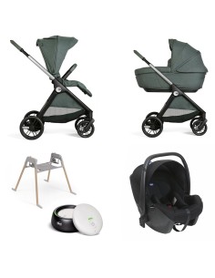 Chicco - Trio Bellagio2 Comfort Con Kory Essential E Baby Monitor OMAGGIO - Spedizione Gratuita