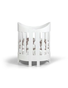 Bebex - Kit Lettino Meggie Con Materasso e Piumone - Spedizione Gratuita 2