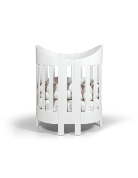 Bebex - Kit Lettino Meggie Con Materasso e Piumone - Spedizione Gratuita