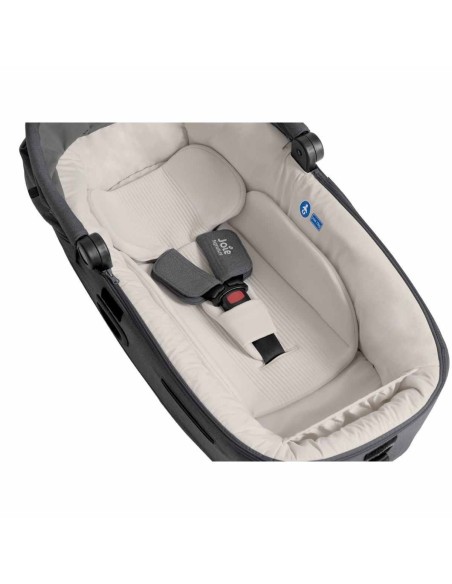 Joie - Trio Signature Finiti 2026 + Calmi R129 + Seggiolino Auto i-Harbour E + Base Encore - Spedizione Gratuita