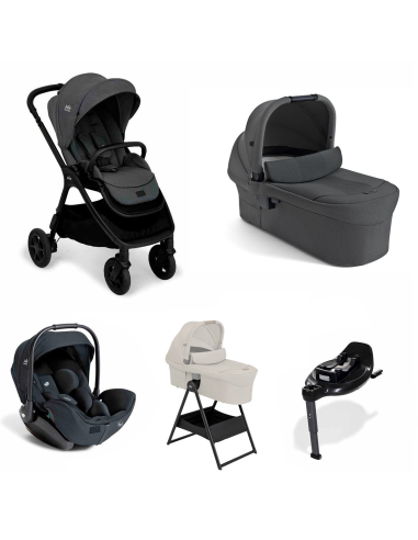 Joie - Trio Signature Finiti 2026 + Ramble Xl + I-Level Pro + Base Encore - Spedizione Gratuita