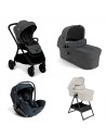Joie - Trio Signature Finiti 2026 + Ramble XL + i-Level Pro - Spedizione Gratuita