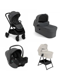 Joie - Trio Signature Finiti 2026 + Ramble XL + i-Snug 2 - Spedizione Gratuita