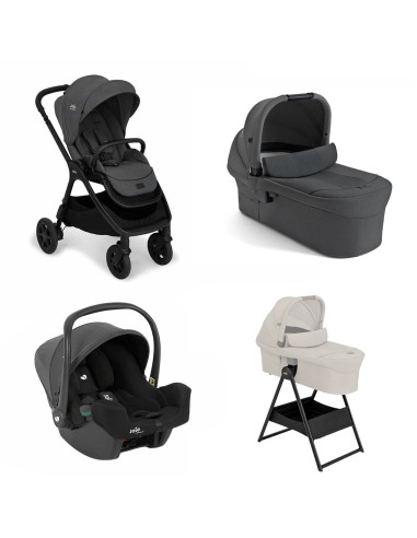 Joie - Trio Signature Finiti 2026 + Ramble XL + i-Snug 2 - Spedizione Gratuita