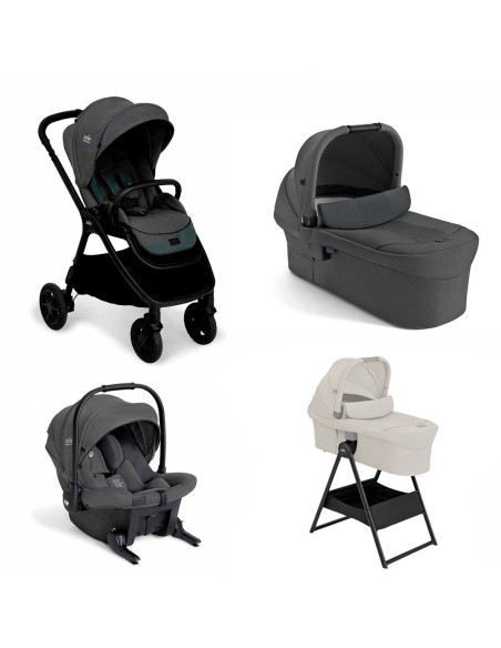 Joie - Trio Signature Finiti 2026 + Ramble XL + Sprint - Spedizione Gratuita