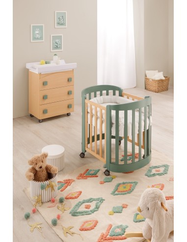 Erbesi - Sweet Culla-Lettino - Spedizione Gratuita