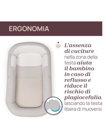 Chicco - Mommy Pod 3in1