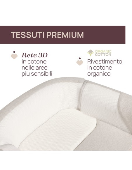 Chicco - Mommy Pod 3in1