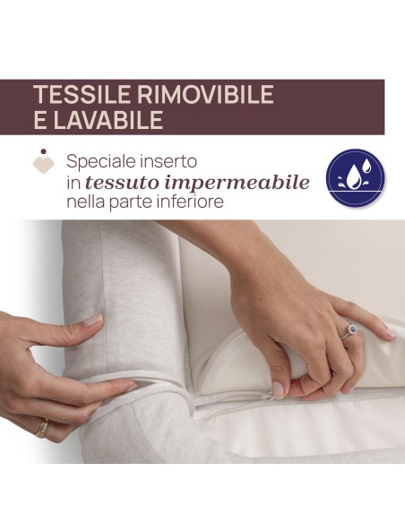 Chicco - Mommy Pod 3in1