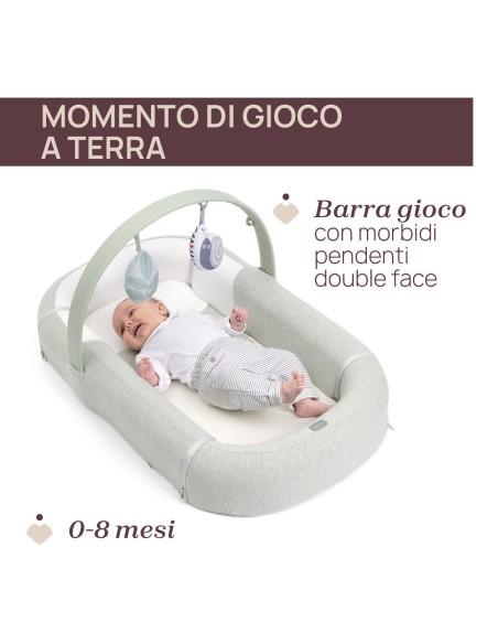 Chicco - Mommy Pod 4in1