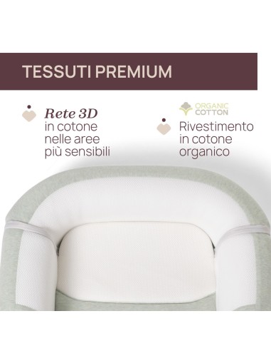 Chicco - Mommy Pod 4in1