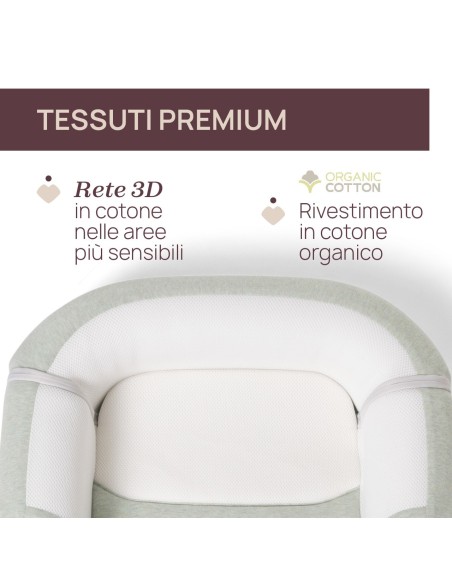 Chicco - Mommy Pod 4in1