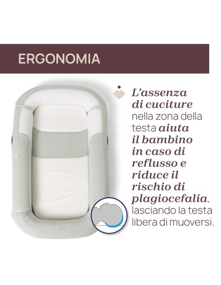 Chicco - Mommy Pod 4in1