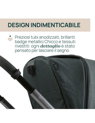 Chicco - Passeggino Bellagio2 - Spedizione Gratuita