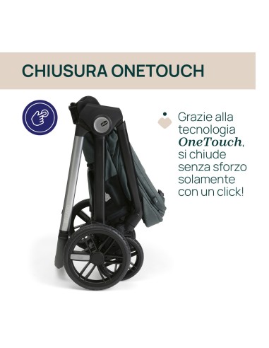 Chicco - Passeggino Bellagio2 - Spedizione Gratuita