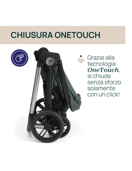 Chicco - Passeggino Bellagio2 - Spedizione Gratuita