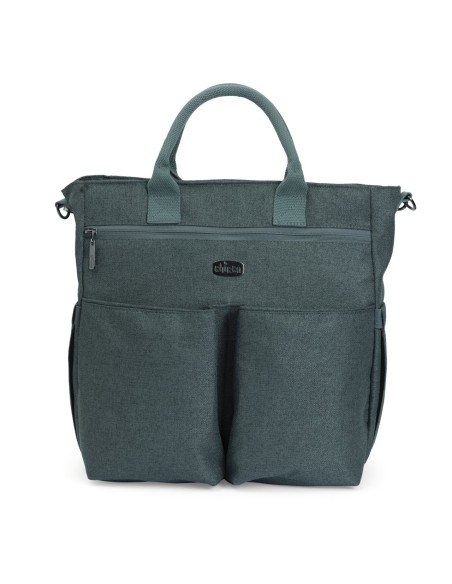 Chicco - Trio Bellagio2 Gran Comfort Con Kory Plus +Seggiolino Auto FullSeat 360 i-Size con base E Baby Monitor OMAGGIO