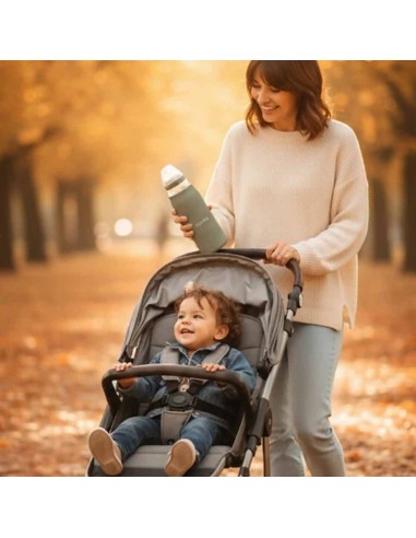 Nuvita - Hot'N'Go Bollitore E Scalda Latte Portatile