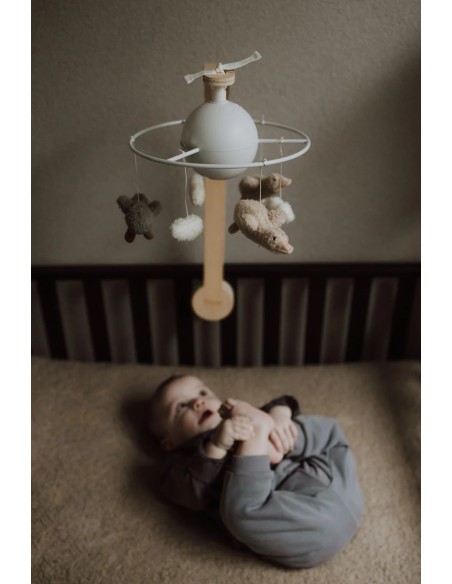 Flow Amsterdam - Giostrina Liva