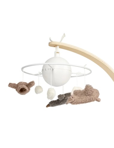 Flow Amsterdam - Giostrina Liva