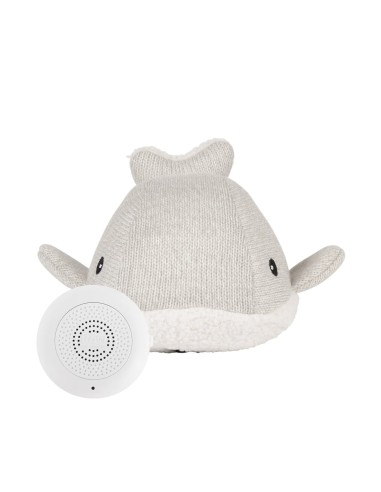 Flow Amsterdam - Comforter Balena Moby Ricaricabile Con Battito Cardiaco