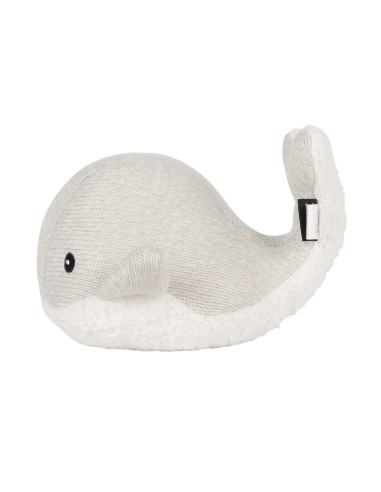 Flow Amsterdam - Comforter Balena Moby Ricaricabile Con Battito Cardiaco