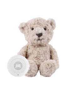 Flow Amsterdam - Comforter Orso Lou Ricaricabile Con Battito Cardiaco