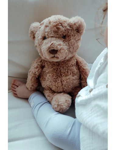 Flow Amsterdam - Comforter Orso Lou Ricaricabile Con Battito Cardiaco