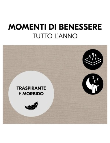 Hauck - Cover Per Sdraietta Eco