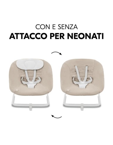 Hauck - Cover Per Sdraietta Eco