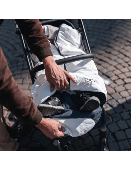 Igo Baby - Thermy Plus Sacco Invernale Per Passeggino - Spedizione Gratuita