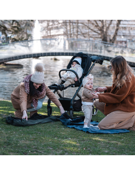 Igo Baby - Coperta Multifunzione Smarty