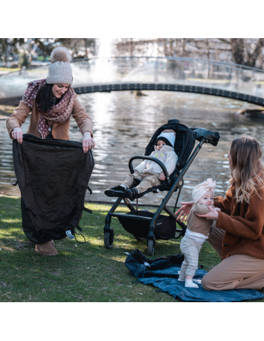 Igo Baby - Coperta Multifunzione Smarty
