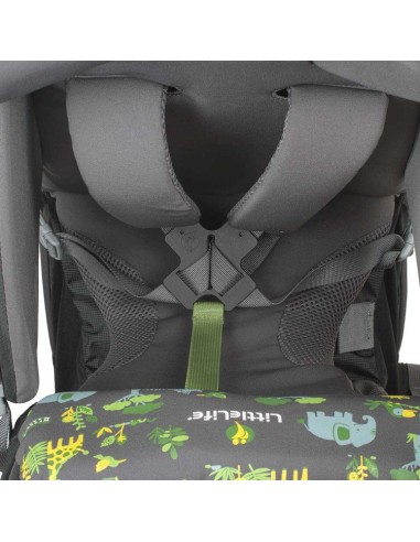 LittleLife - Zaino Marsupio Voyager S5 - Spedizione Gratuita