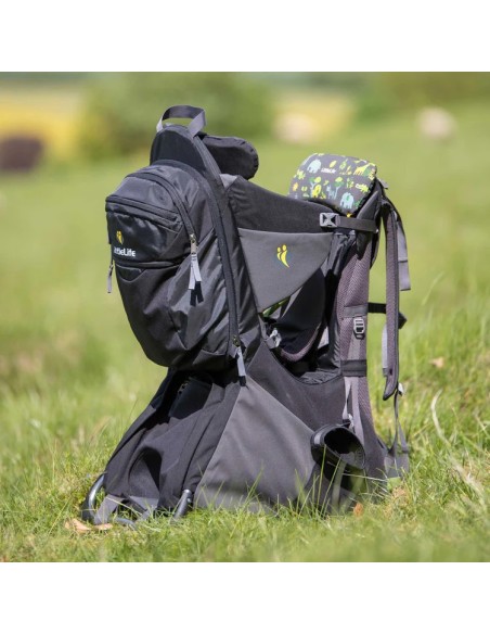 LittleLife - Zaino Marsupio Voyager S5 - Spedizione Gratuita