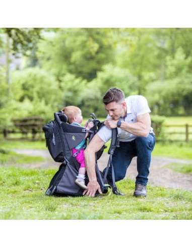 LittleLife - Zaino Marsupio Voyager S5 - Spedizione Gratuita