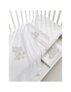 Erbesi - Set Lenzuola 3 Pezzi