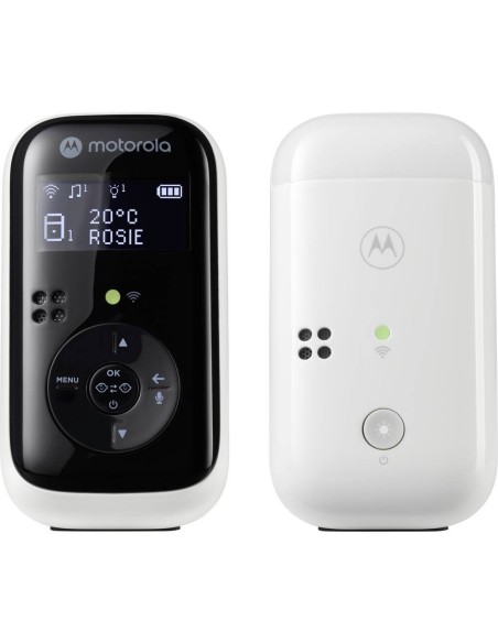 Motorola - Pip15 Audio Baby Monitor Suono HD