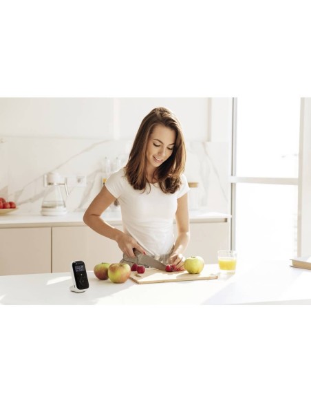 Motorola - Pip15 Audio Baby Monitor Suono HD