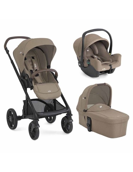 Joie - Trio Chrome 2 - Spedizione Gratuita