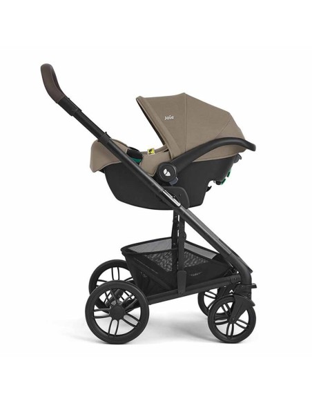 Joie - Trio Chrome 2 - Spedizione Gratuita