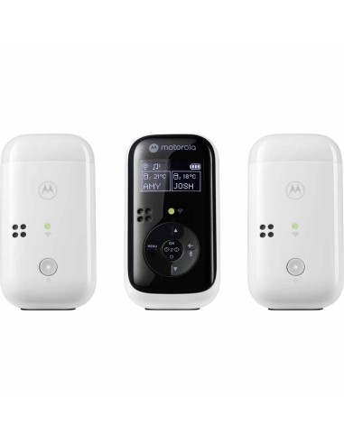 Motorola - Baby Monitor Duo Pip15-2