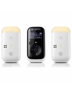 Motorola - Baby Monitor Duo Pip15-2 2
