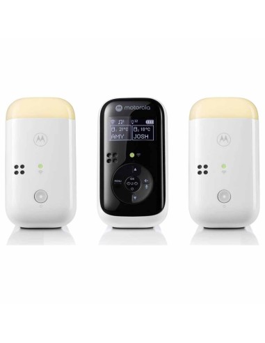 Motorola - Baby Monitor Duo Pip15-2