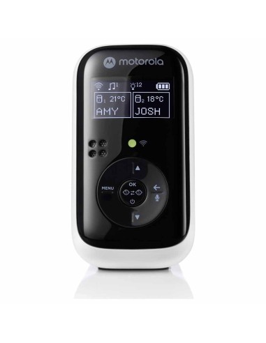 Motorola - Baby Monitor Duo Pip15-2