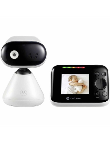 Motorola - Video Baby Monitor Pip1200