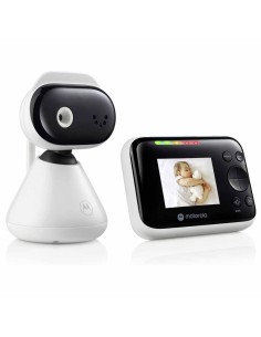 Motorola - Video Baby Monitor Pip1200 2