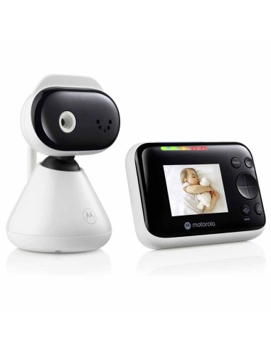 Motorola - Video Baby Monitor Pip1200