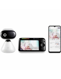 Motorola - Video Baby Monitor Pip1500 Connect - Spedizione Gratuita