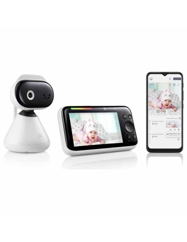 Motorola - Video Baby Monitor Pip1500 Connect - Spedizione Gratuita